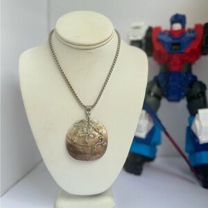 DENKAYS Bhatia Statement Necklace